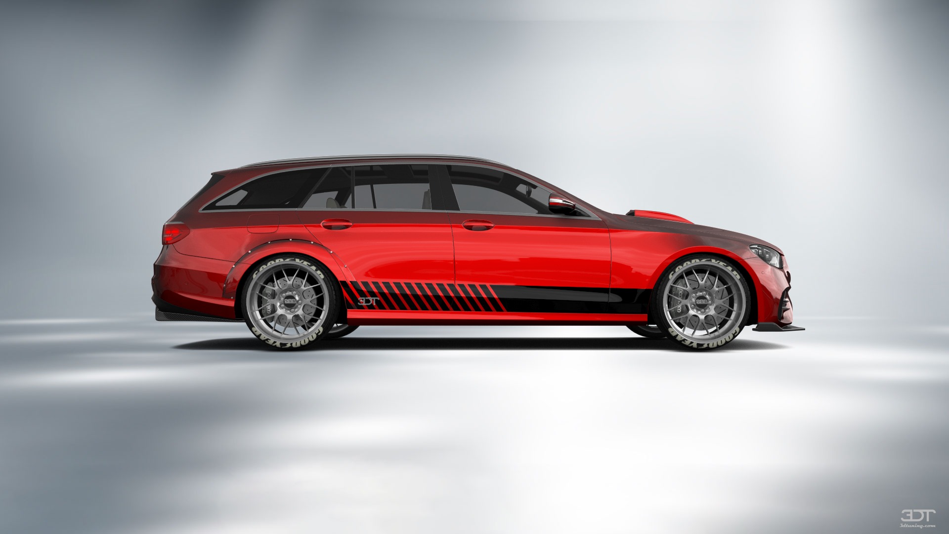 Mercedes E-Class Estate 2021 tuning