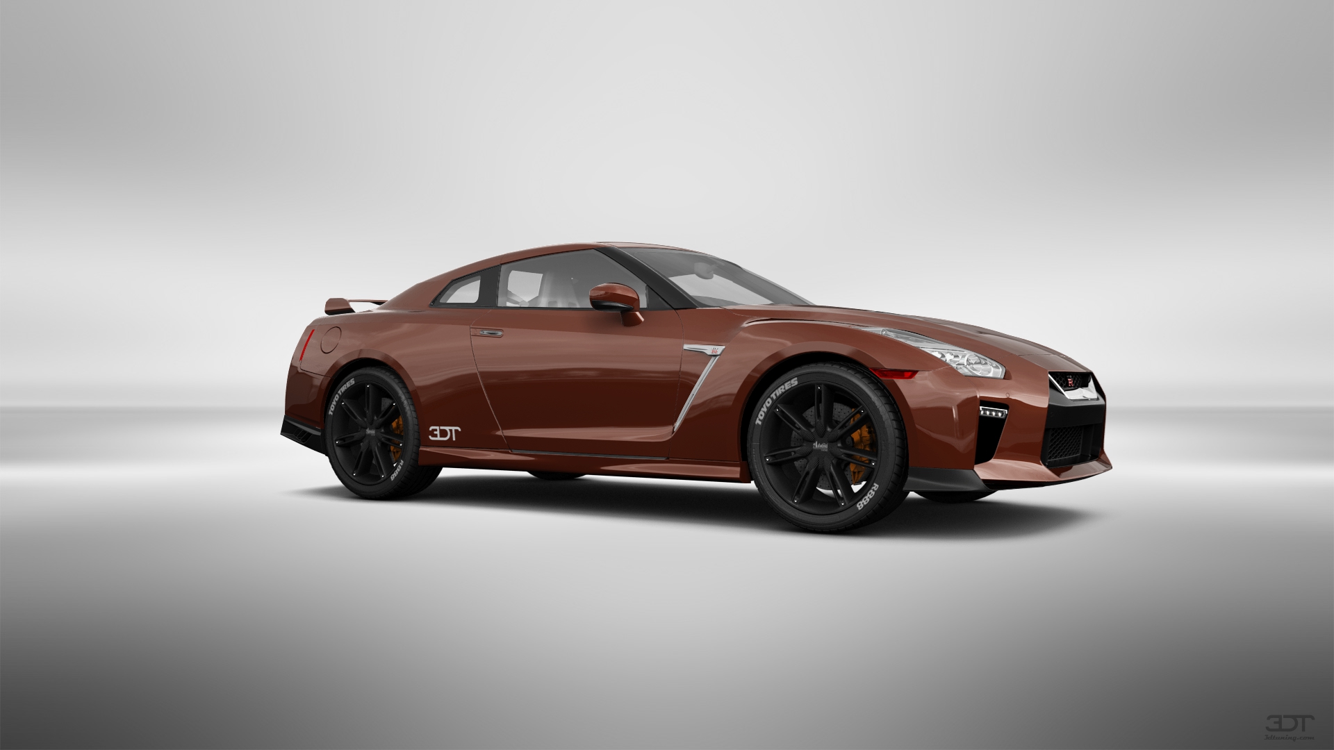 Nissan GT-R 2 Door Coupe 2010