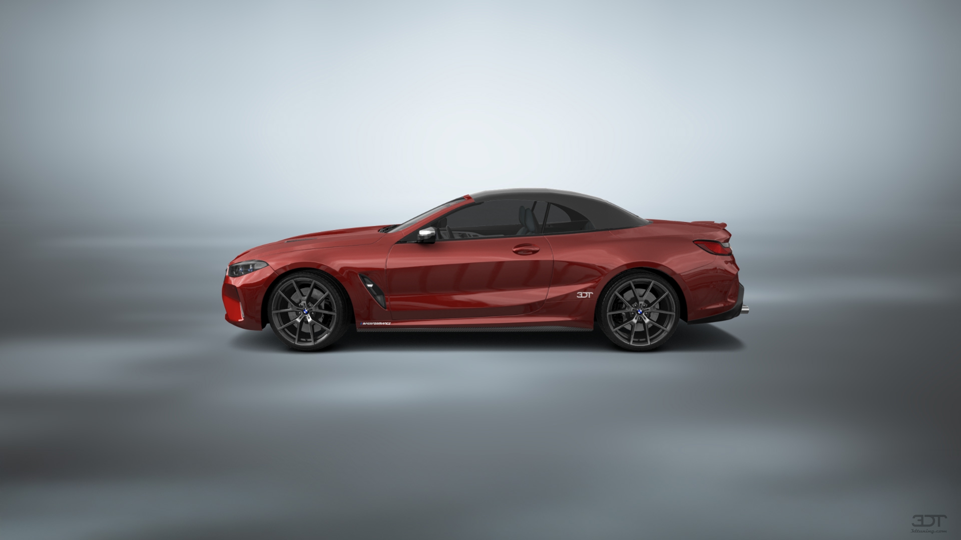 BMW 8 Series 2 Door Convertible 2018