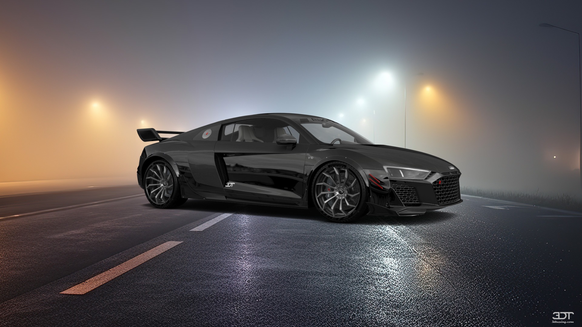 Audi R8 2 Door Coupe 2019