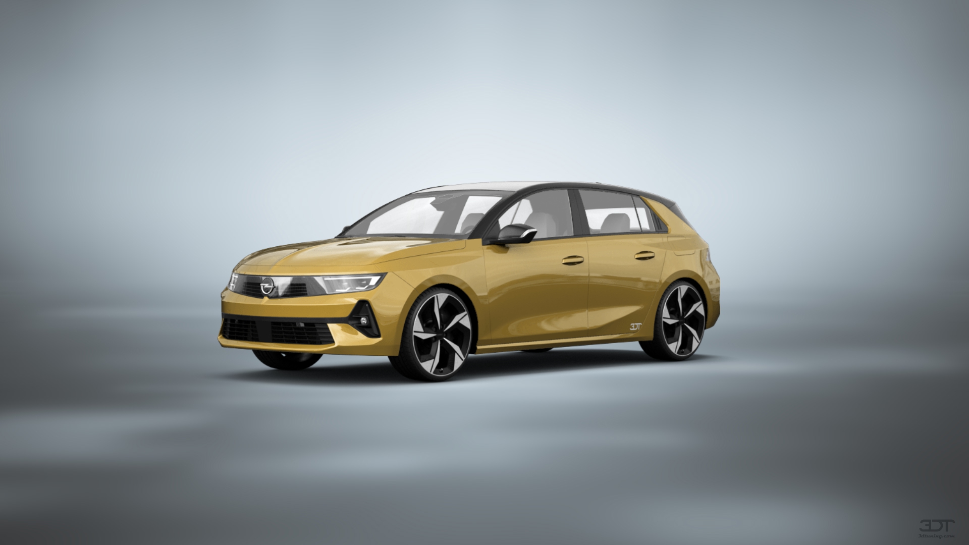 Opel Astra 5 Door Hatchback 2021