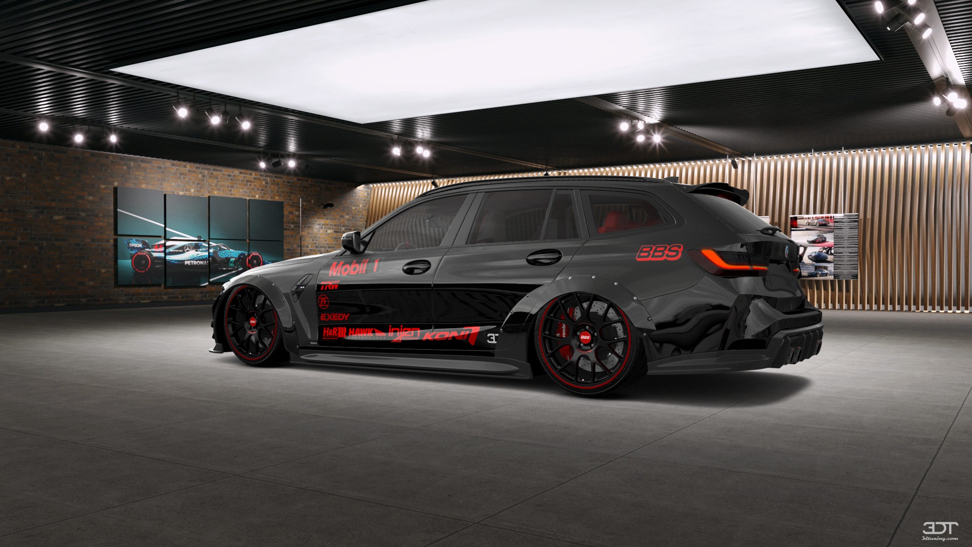 BMW M3 Touring 2022