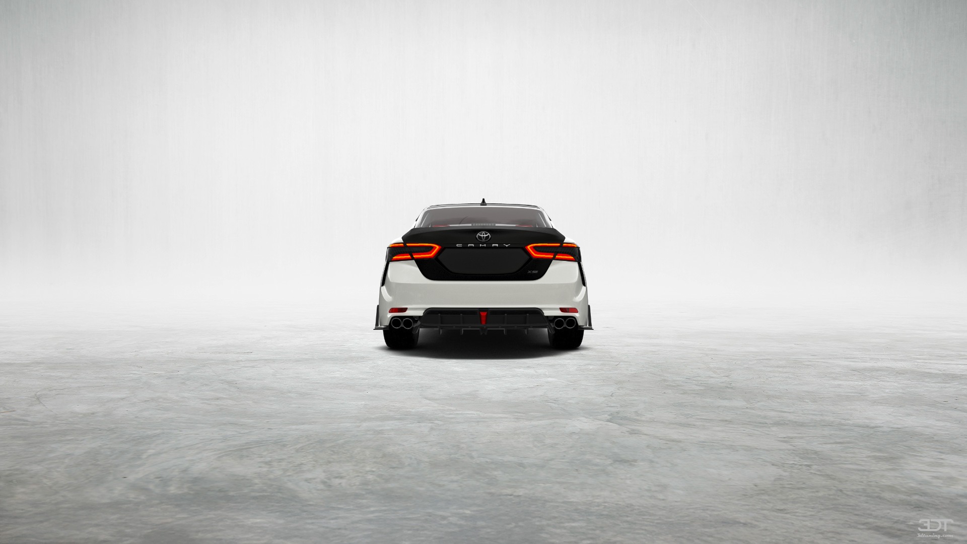 Toyota Camry Sedan 2018