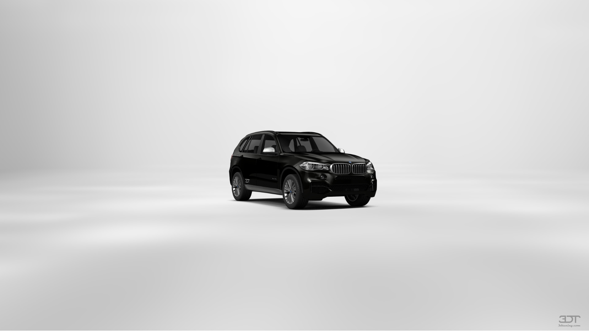 BMW X5 Crossover 2014