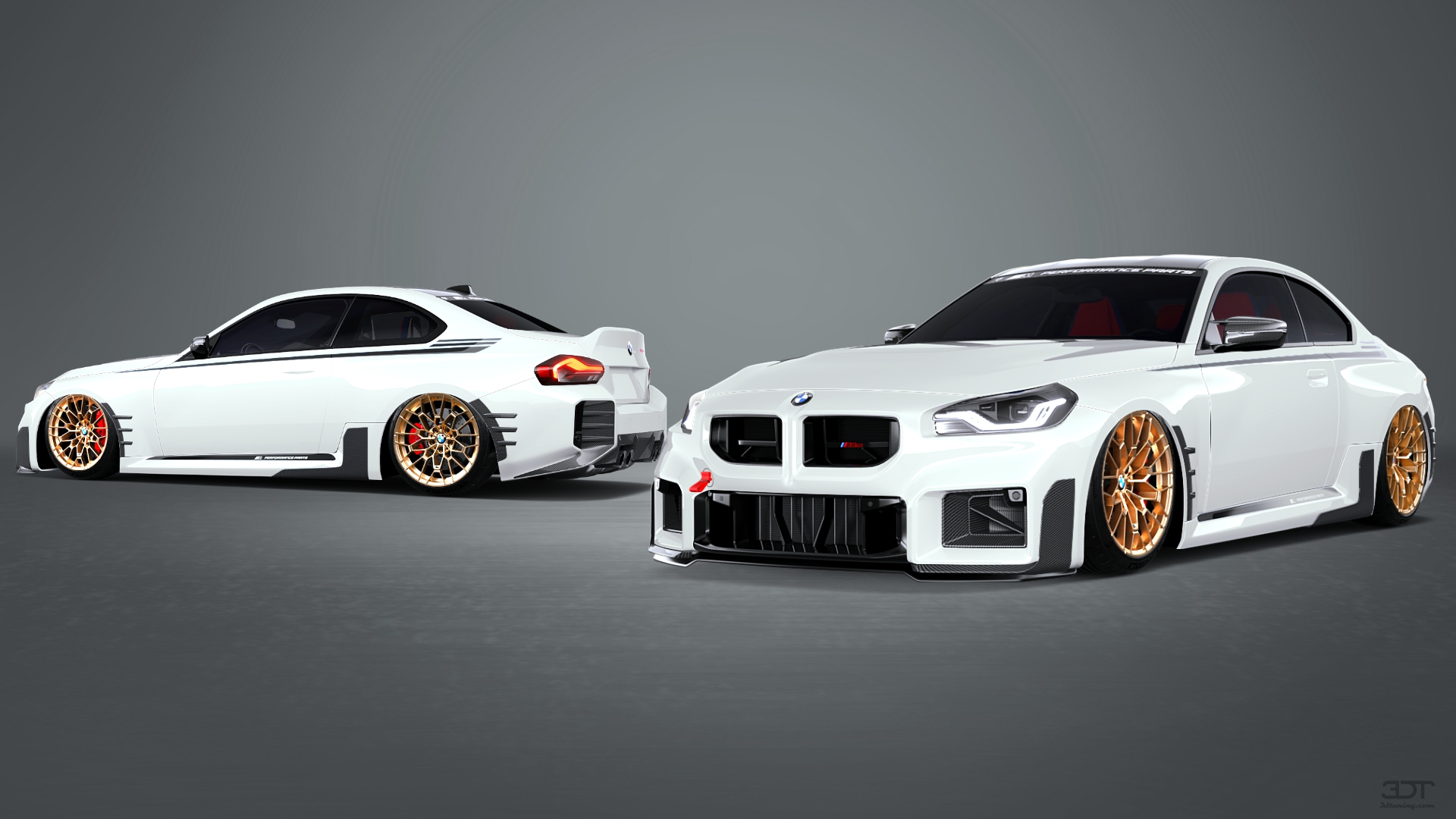 BMW M2 2 Door Coupe 2025 tuning