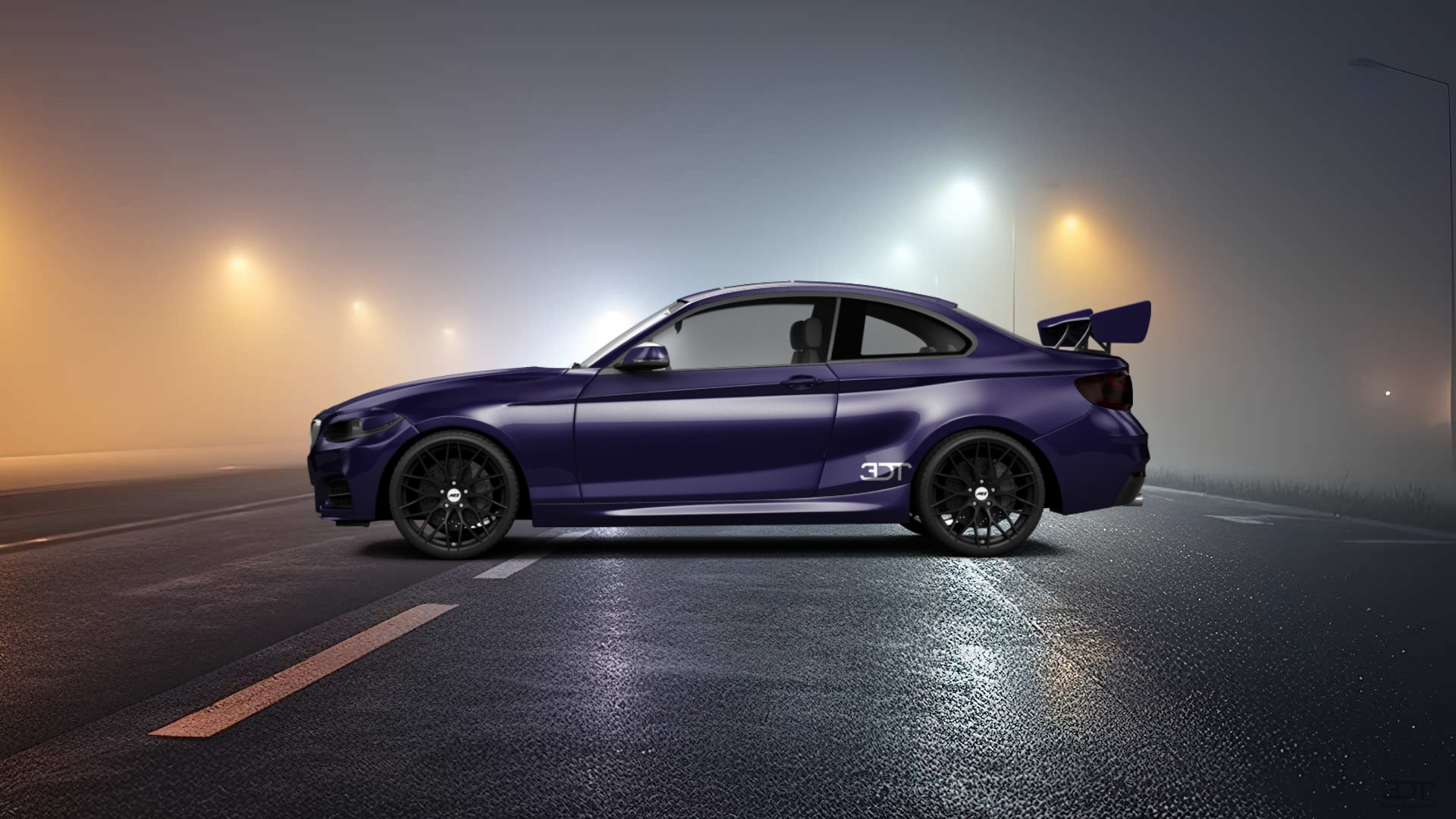 BMW 2 series Coupe 2014