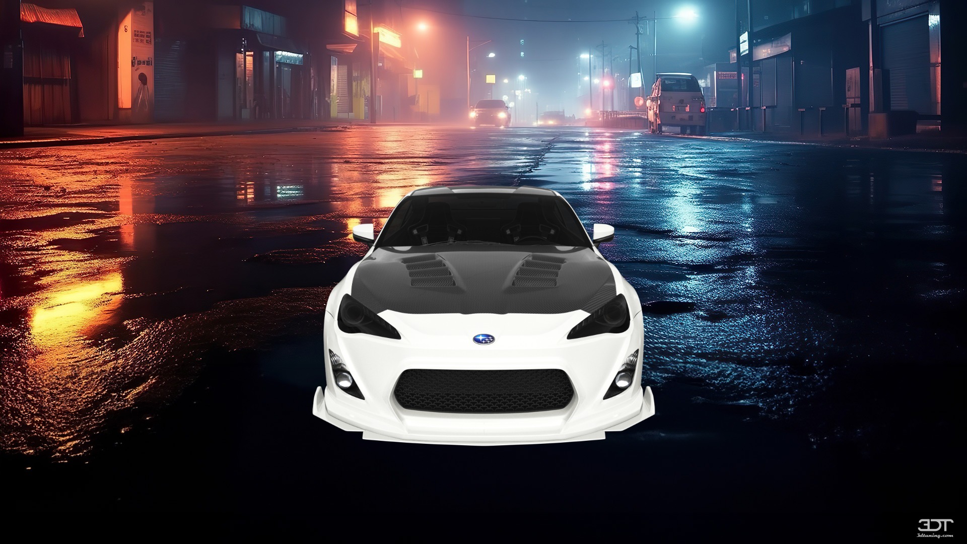 Subaru BRZ 2 Door Coupe 2015