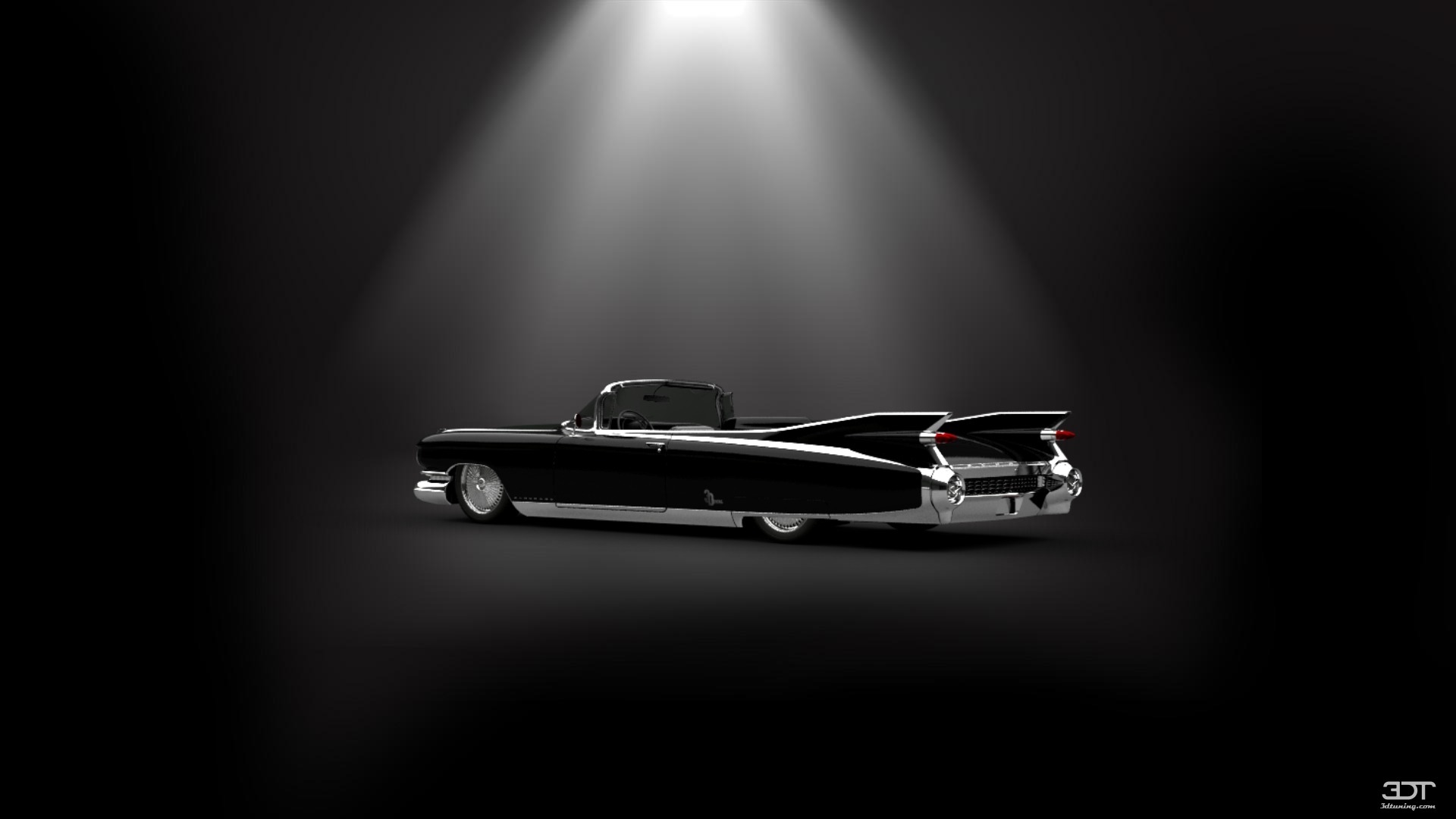 Cadillac Eldorado Convertible sedan 1959 Images