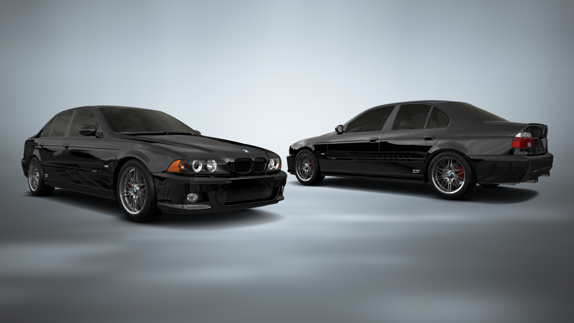 BMW 5 Series M5 Sedan 2003