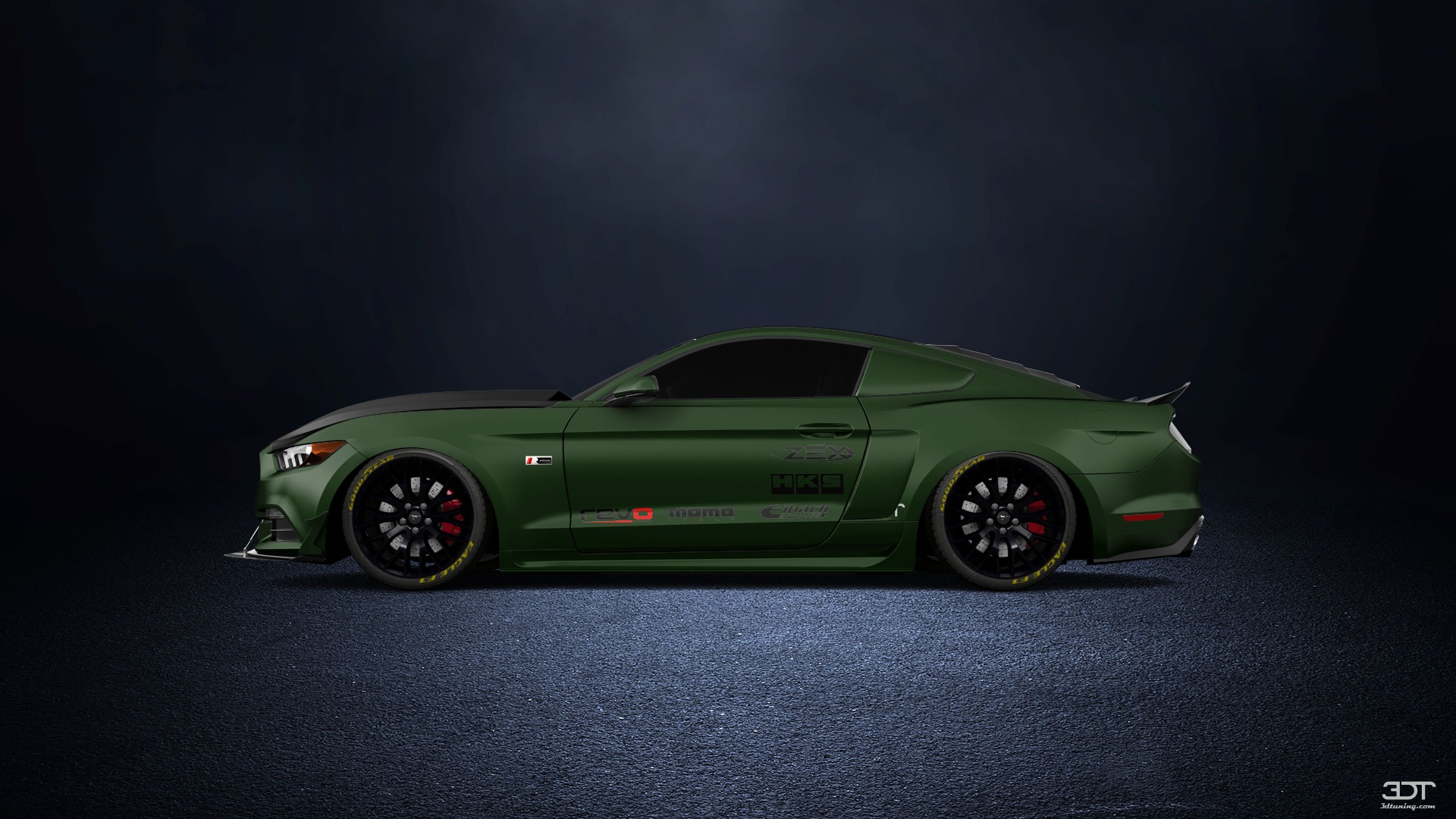 Ford Mustang 2 Door Coupe 2015