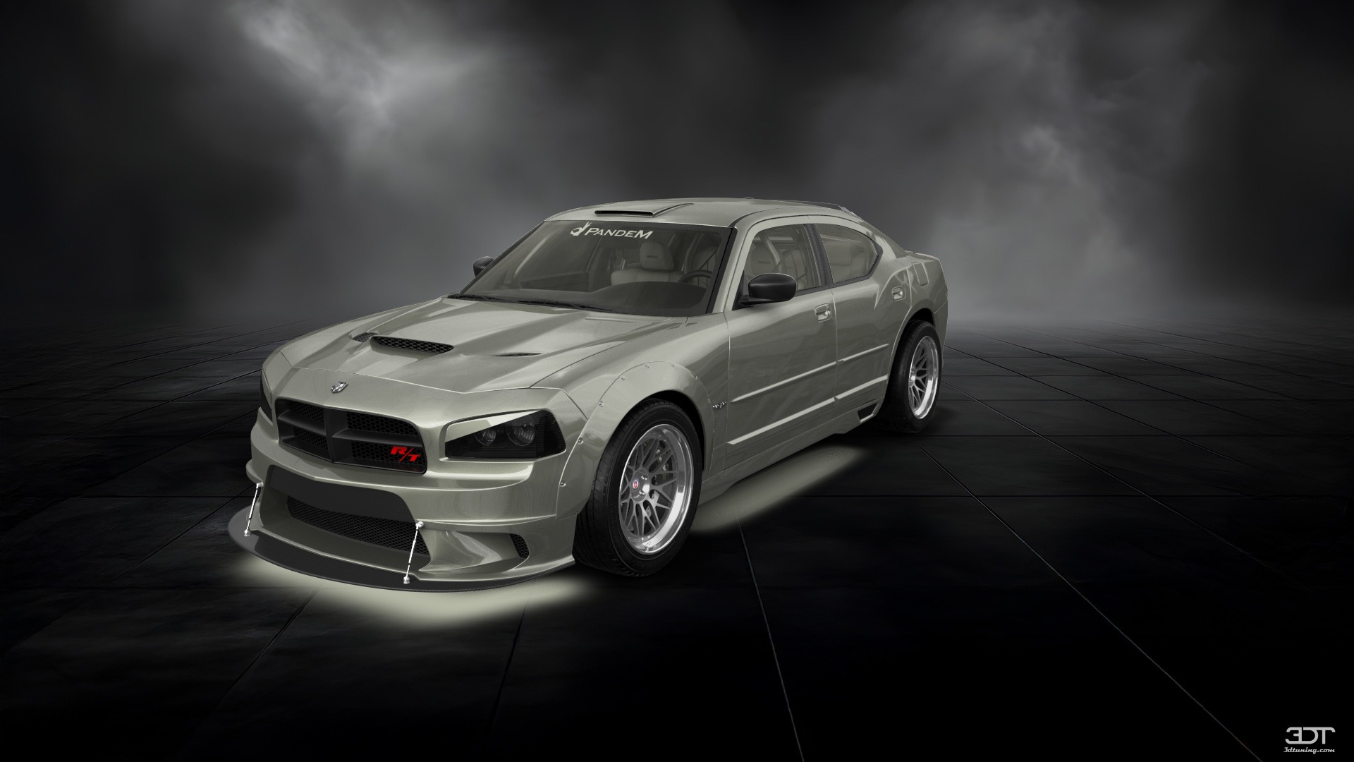 Dodge Charger Se Sedan 2006