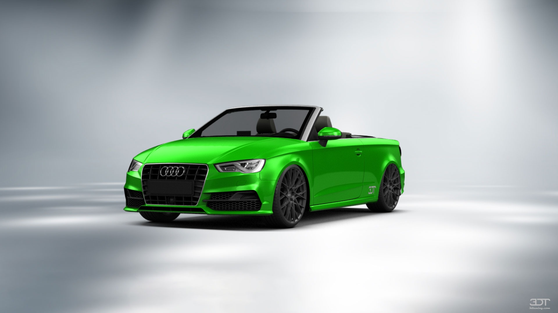 Audi A3 Cabriolet 2014 tuning