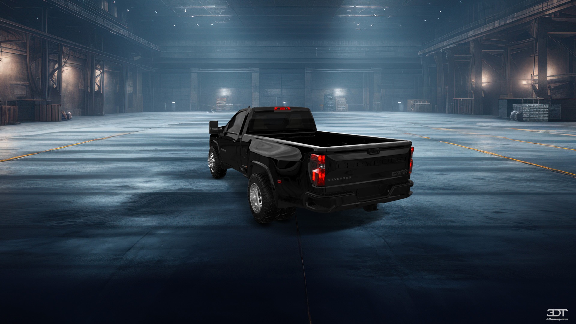 Chevrolet Silverado 3500 HD 2 Door pickup truck 2020