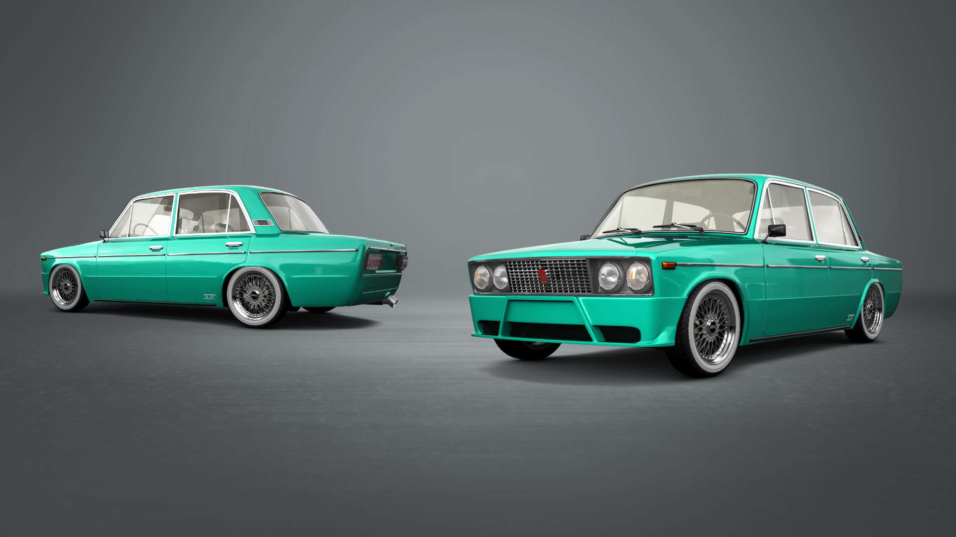 Lada 2106 Sedan 1976 Images