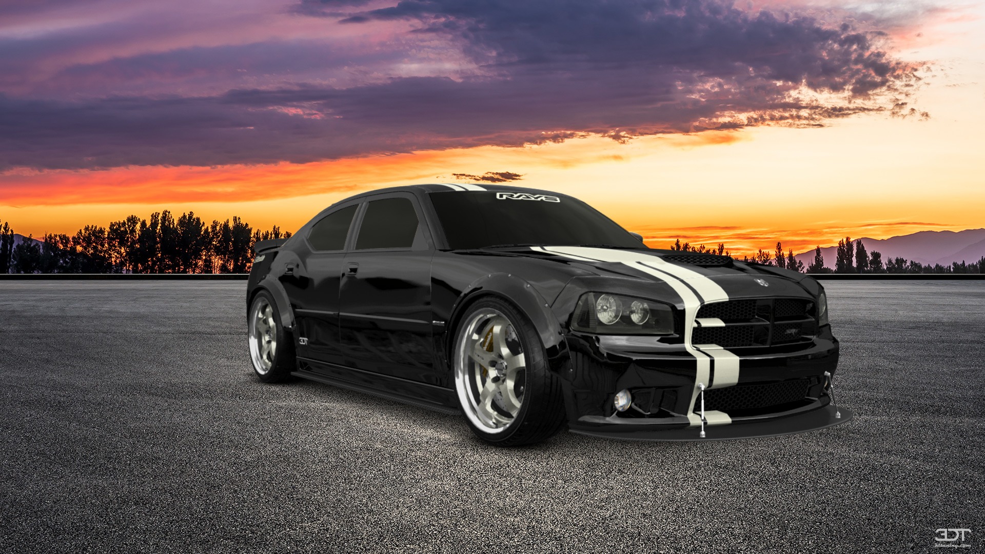 Dodge Charger Se Sedan 2006