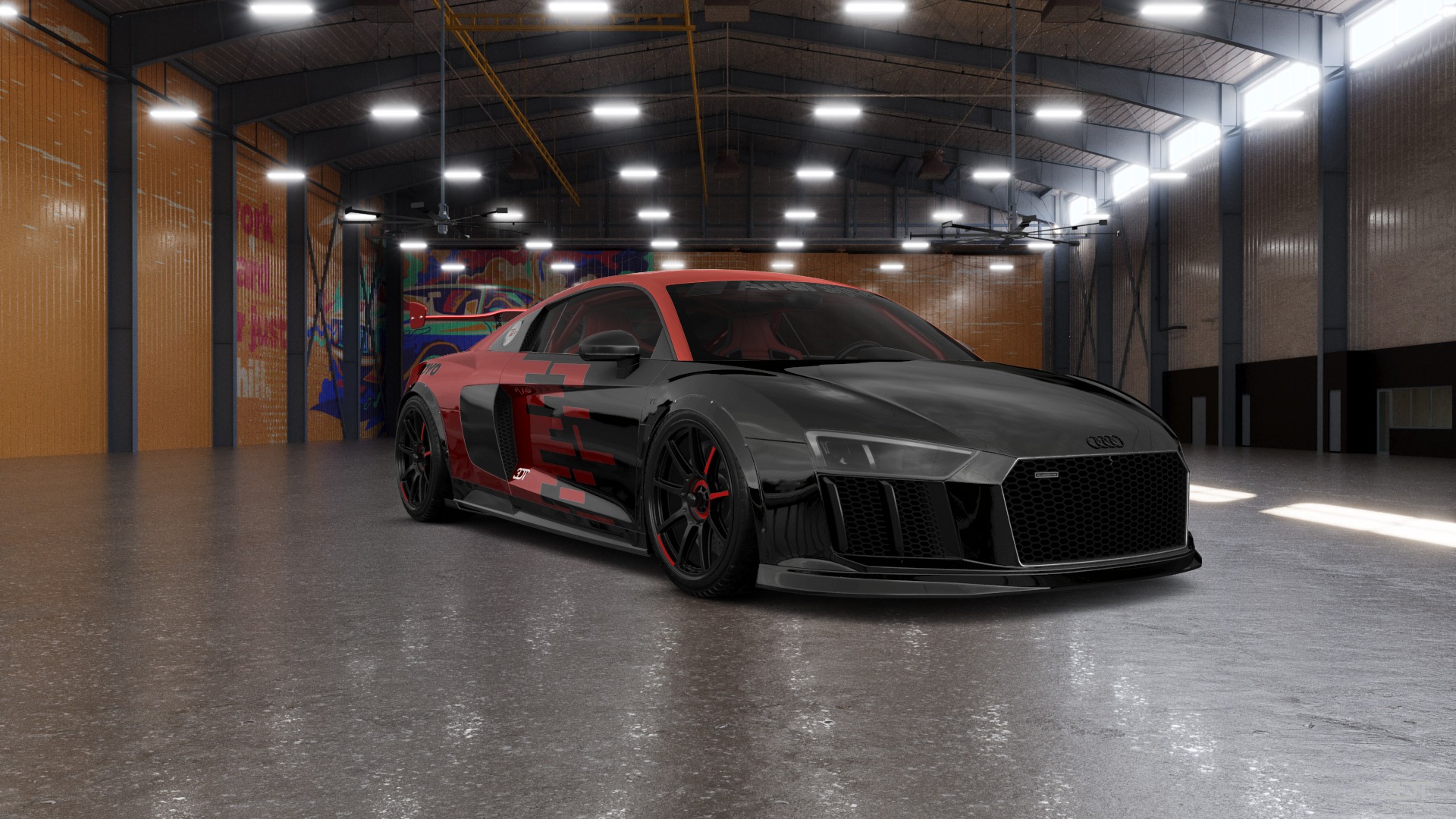 Audi R8 2 Door Coupe 2019