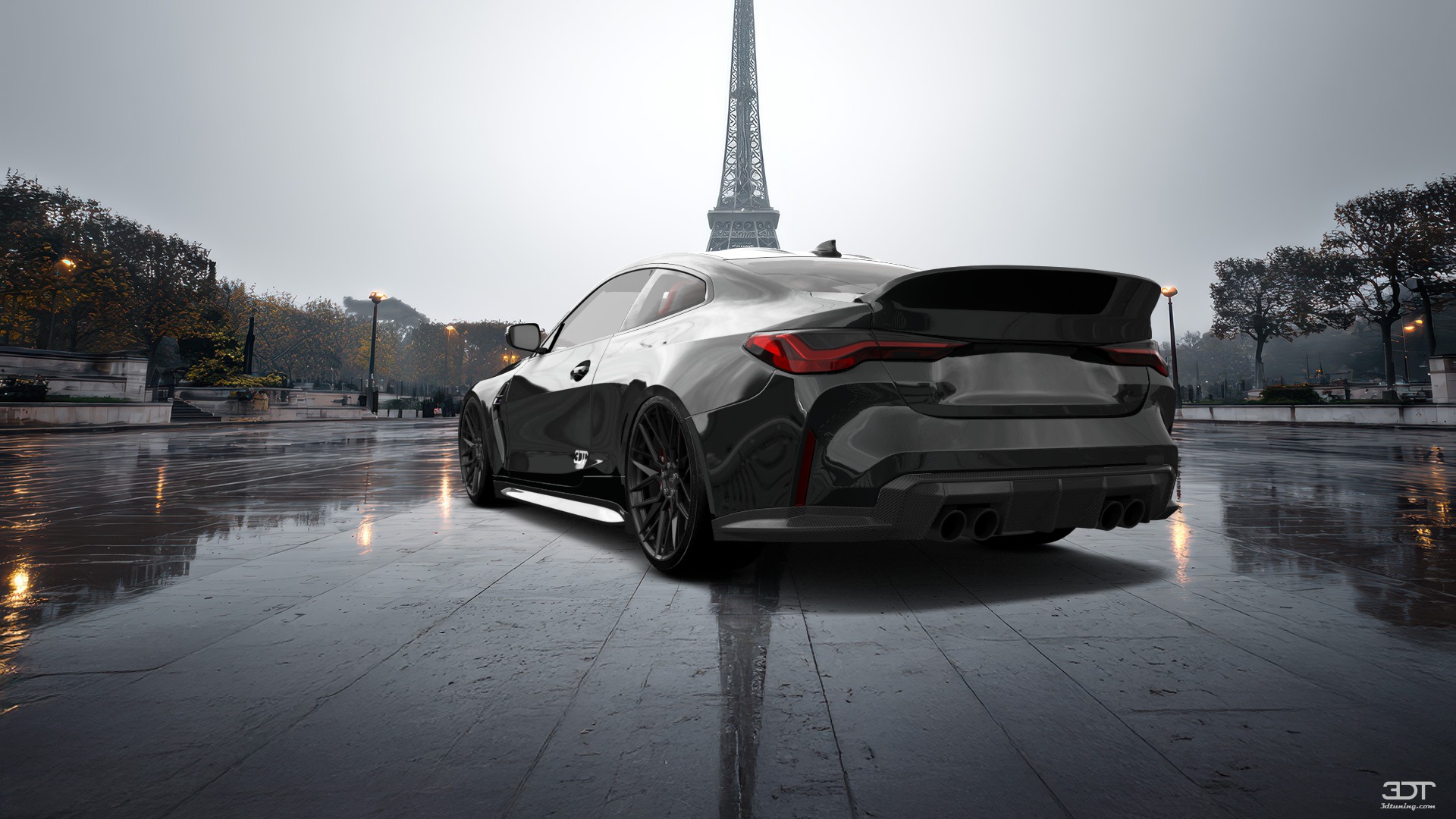 BMW M4 2 Door Coupe 2021 Images