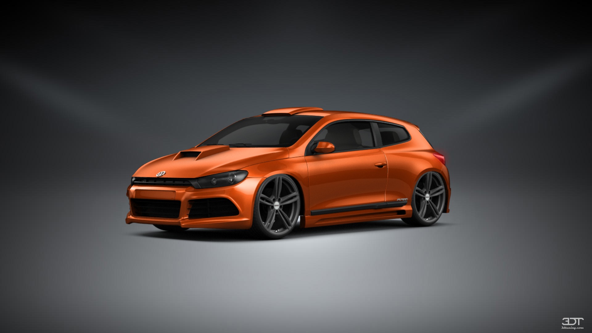 Volkswagen Scirocco R 3 Door Hatchback 2010