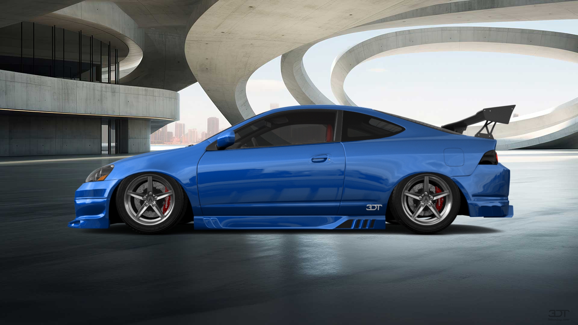 Acura RSX-S 3 Door Coupe 2006