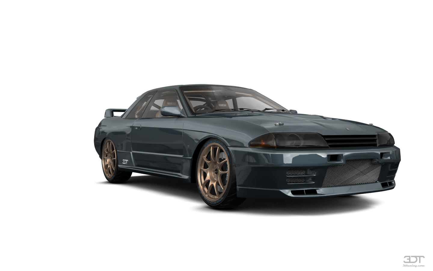 Nissan Skyline GT-R 2 Door Coupe 1989