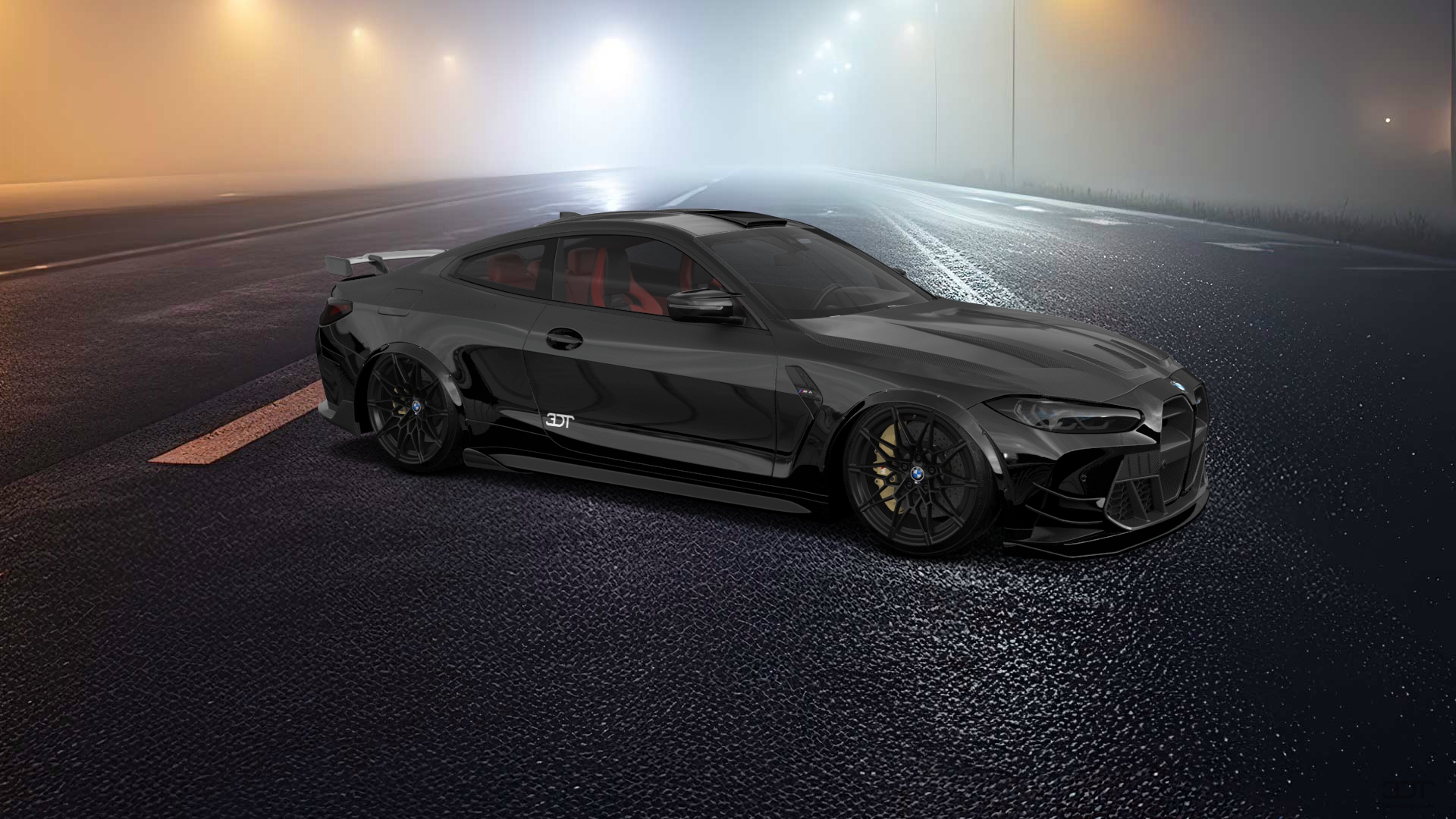 BMW M4 2 Door Coupe 2021 tuning