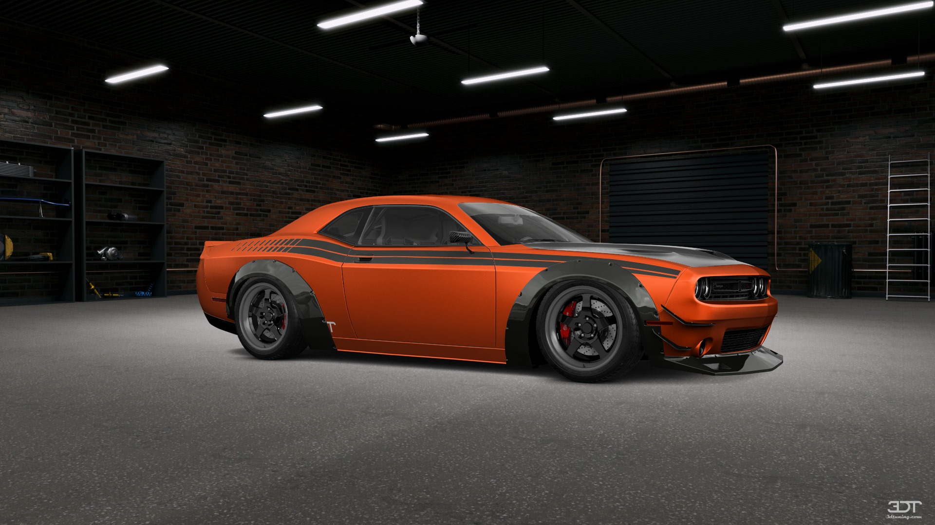 Dodge Challenger 2 Door Coupe 2015