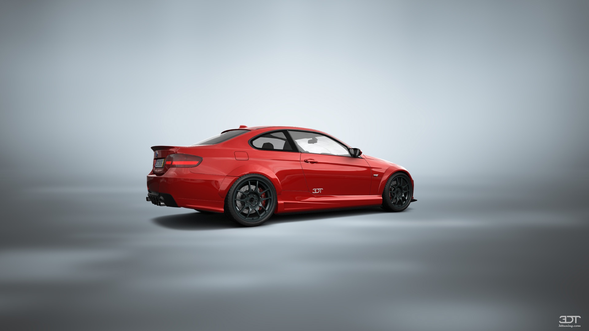 BMW 3 Series 2 Door Coupe 2006 Images