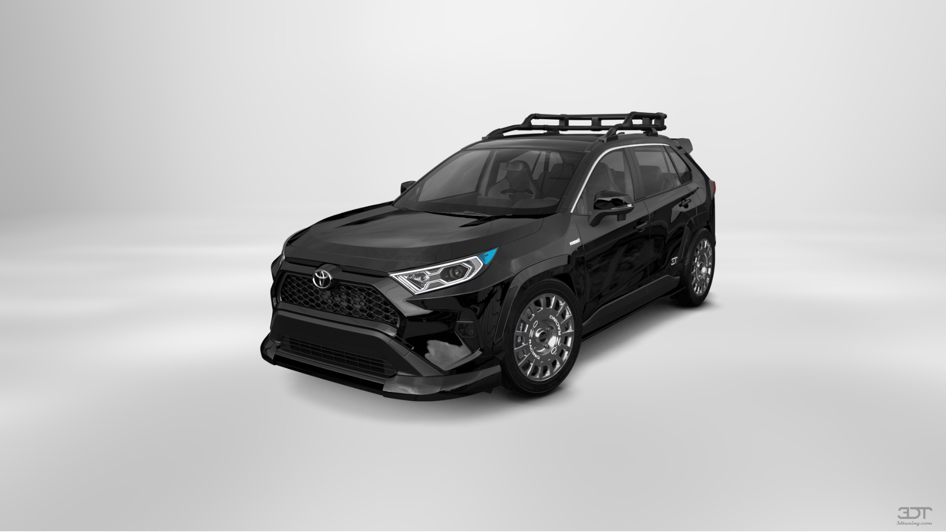 Toyota RAV4 4 Door SUV 2019