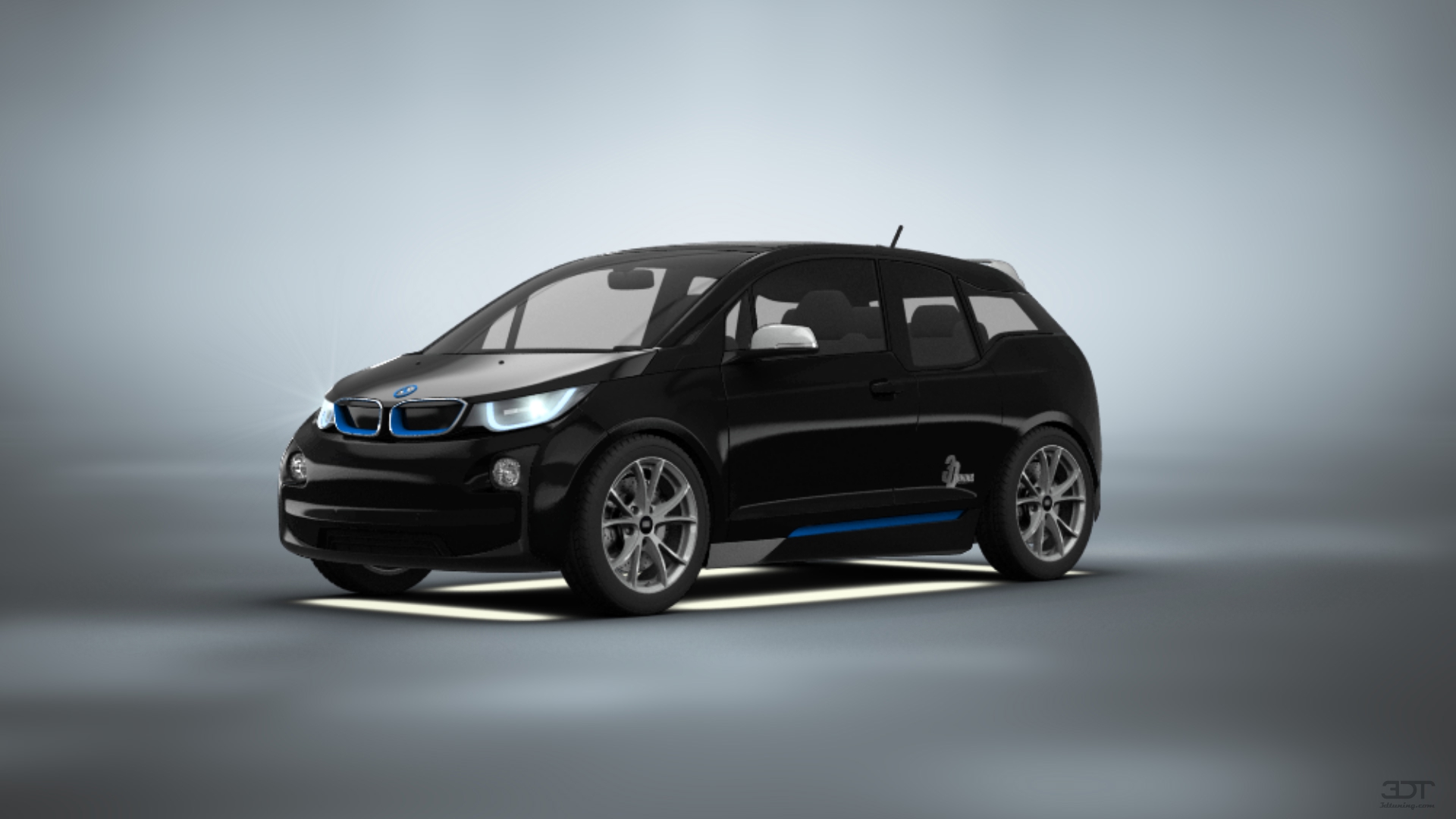 BMW i3 Series Sedan 2014 tuning
