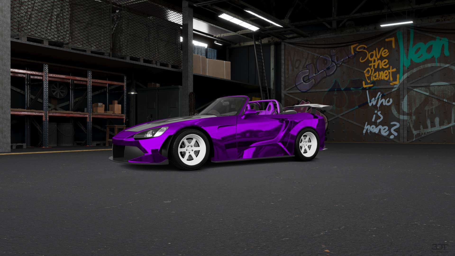 Honda S2000 Roadster 1999