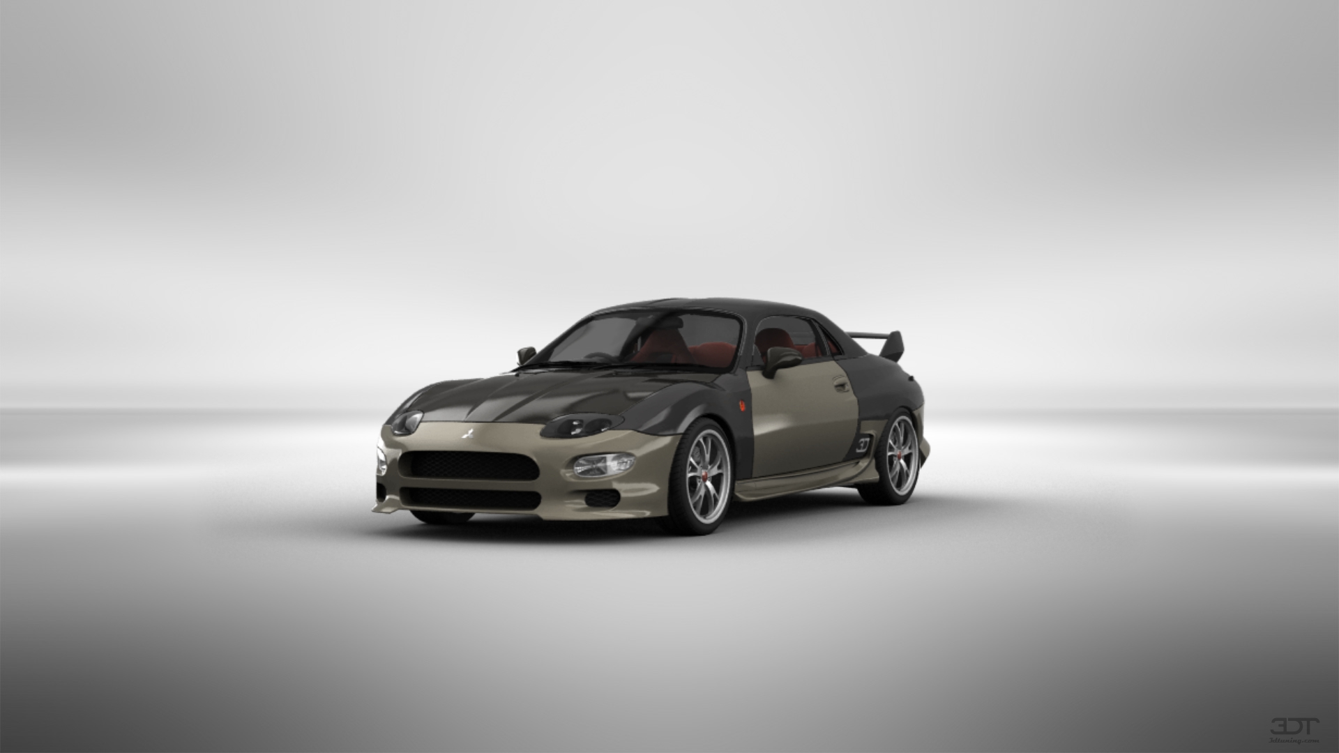 Mitsubishi FTO GP Version R Coupe 1998