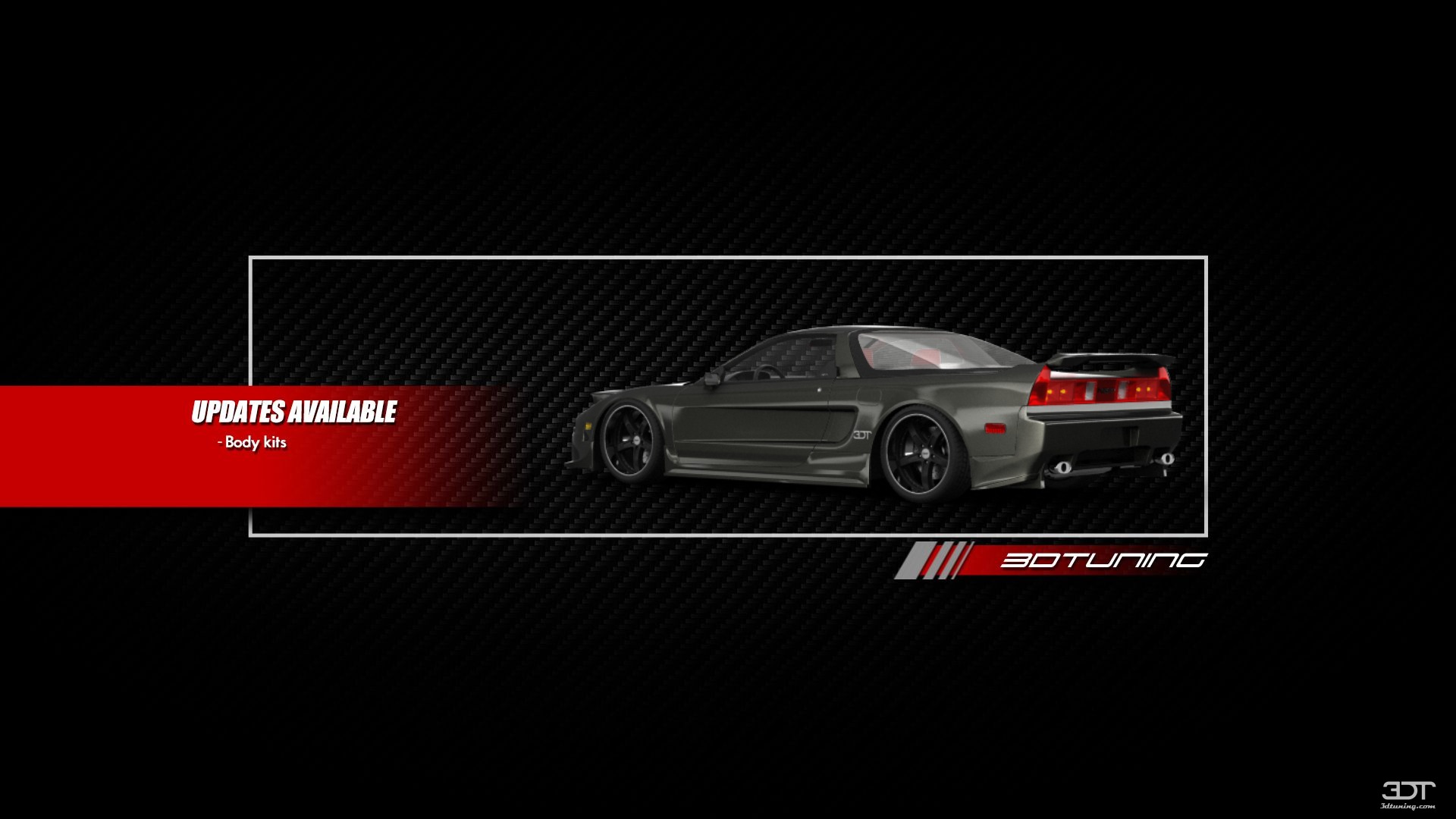 Acura NSX Coupe 1997 Images