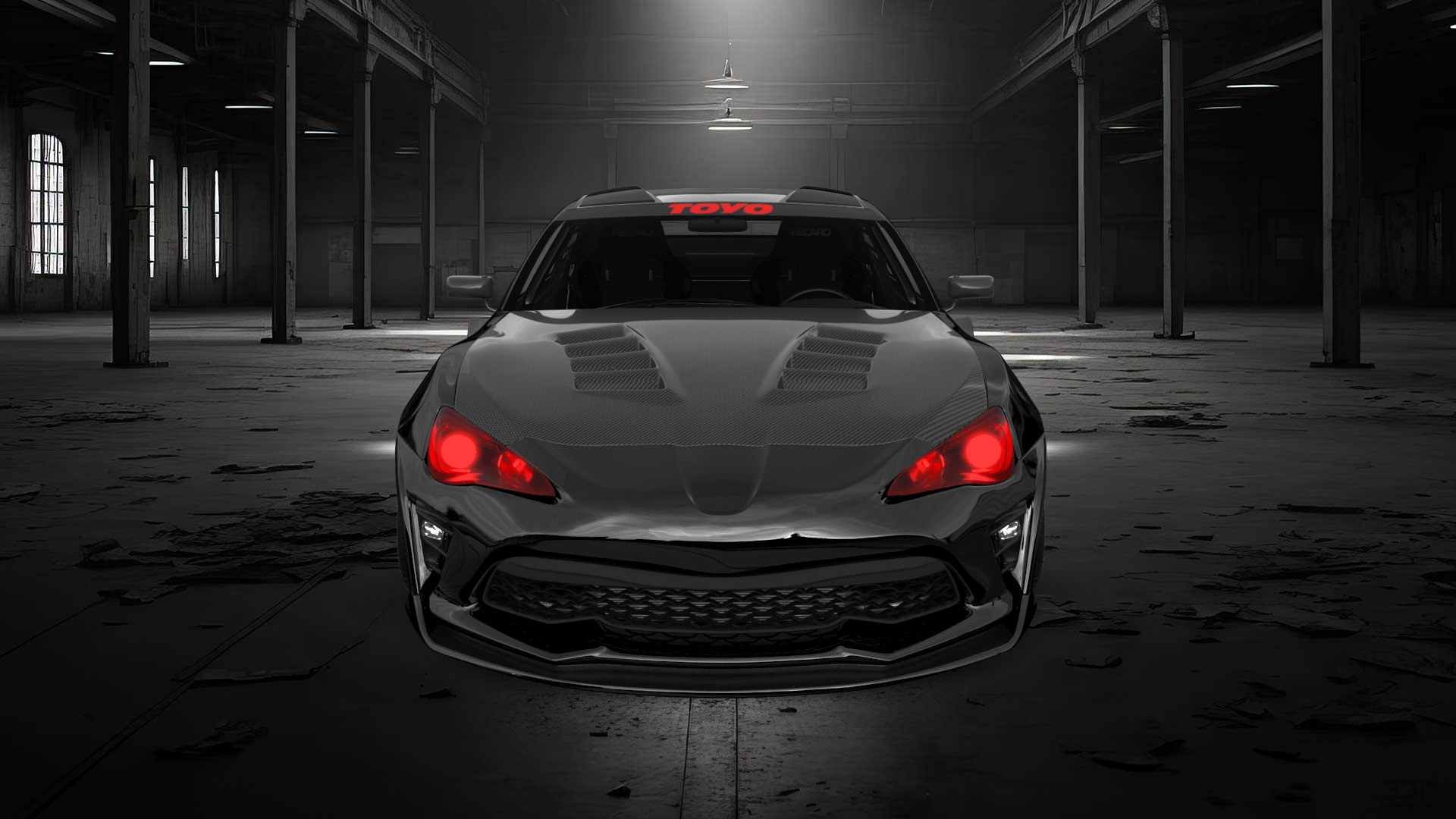 Subaru BRZ 2 Door Coupe 2015 Images