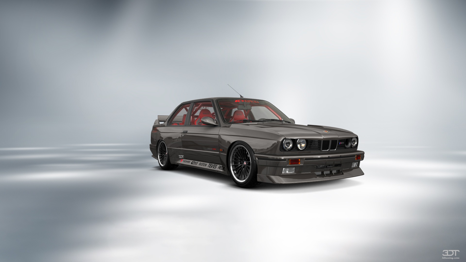 BMW M3 2 Door Coupe 1986