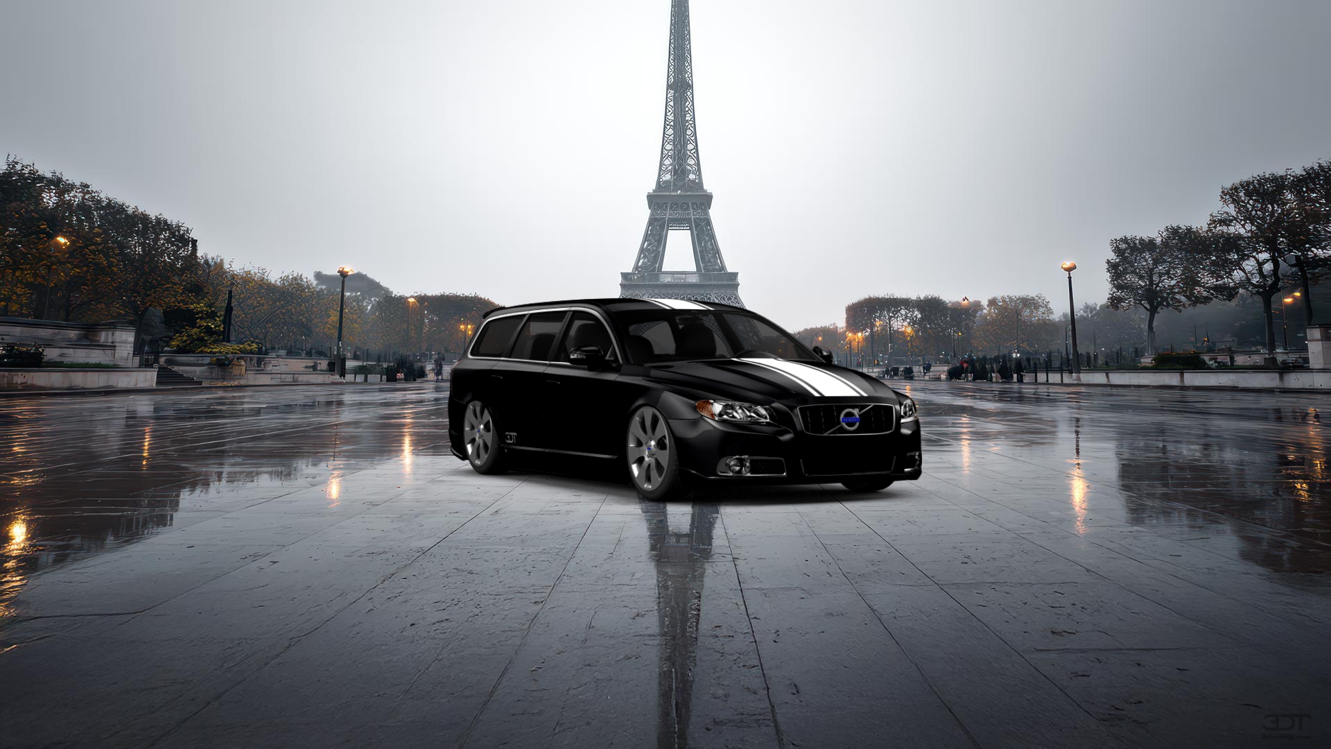 Volvo V70 Wagon 2011 tuning