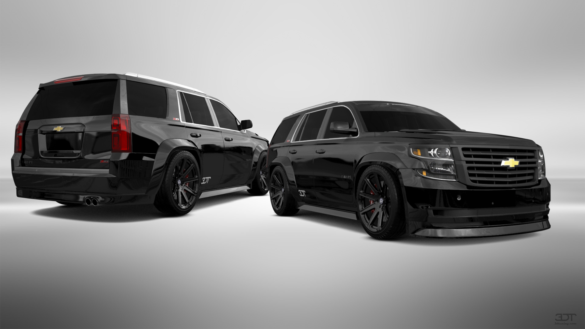 Chevrolet Tahoe Z71 5 Door SUV 2015