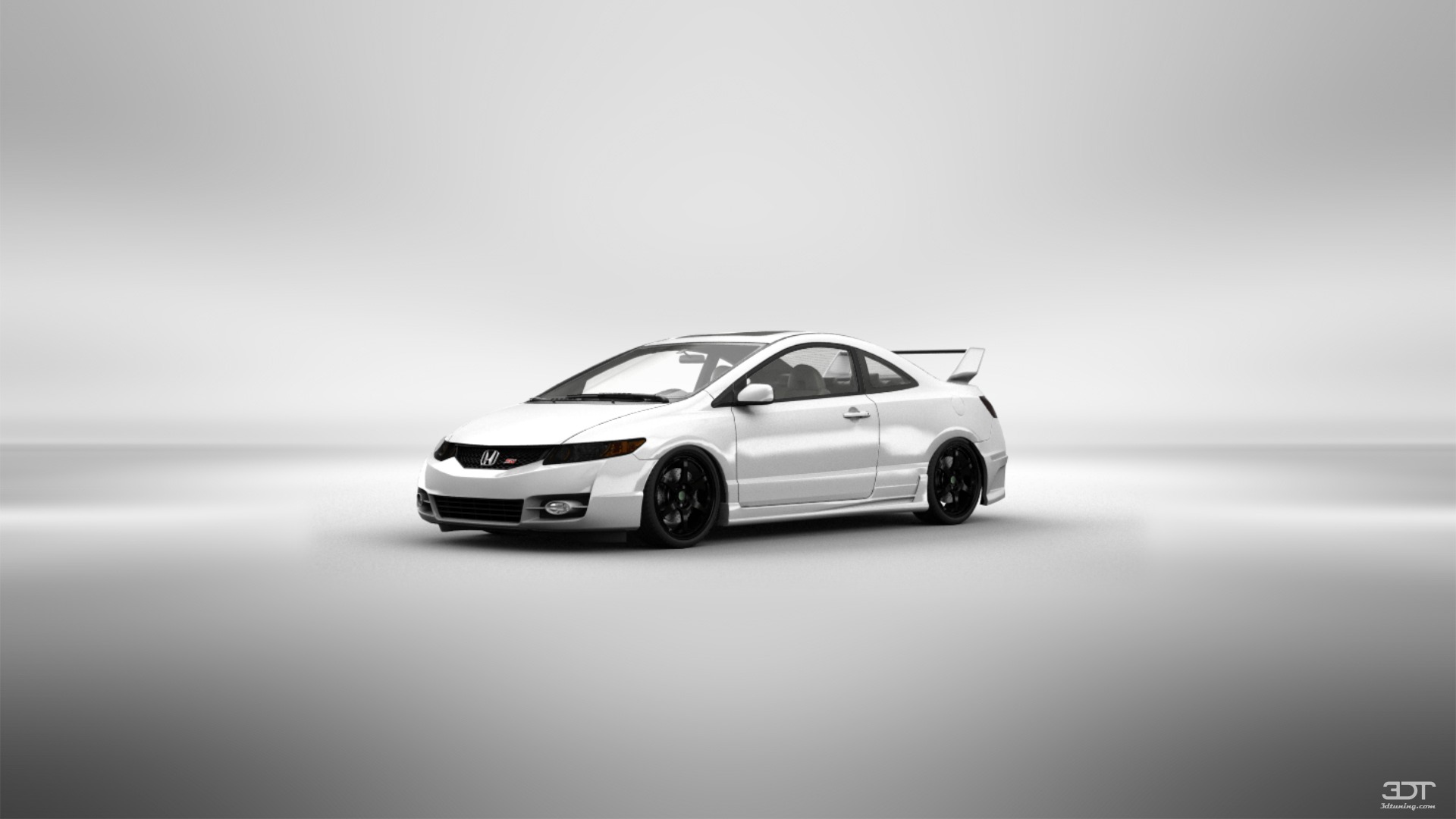 Honda Civic Si Coupe 2006