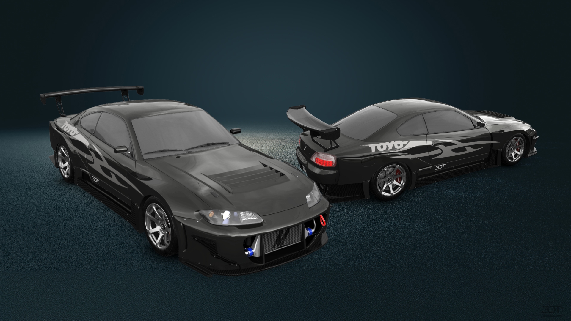 Nissan Silvia S15 2 Door Coupe 1999