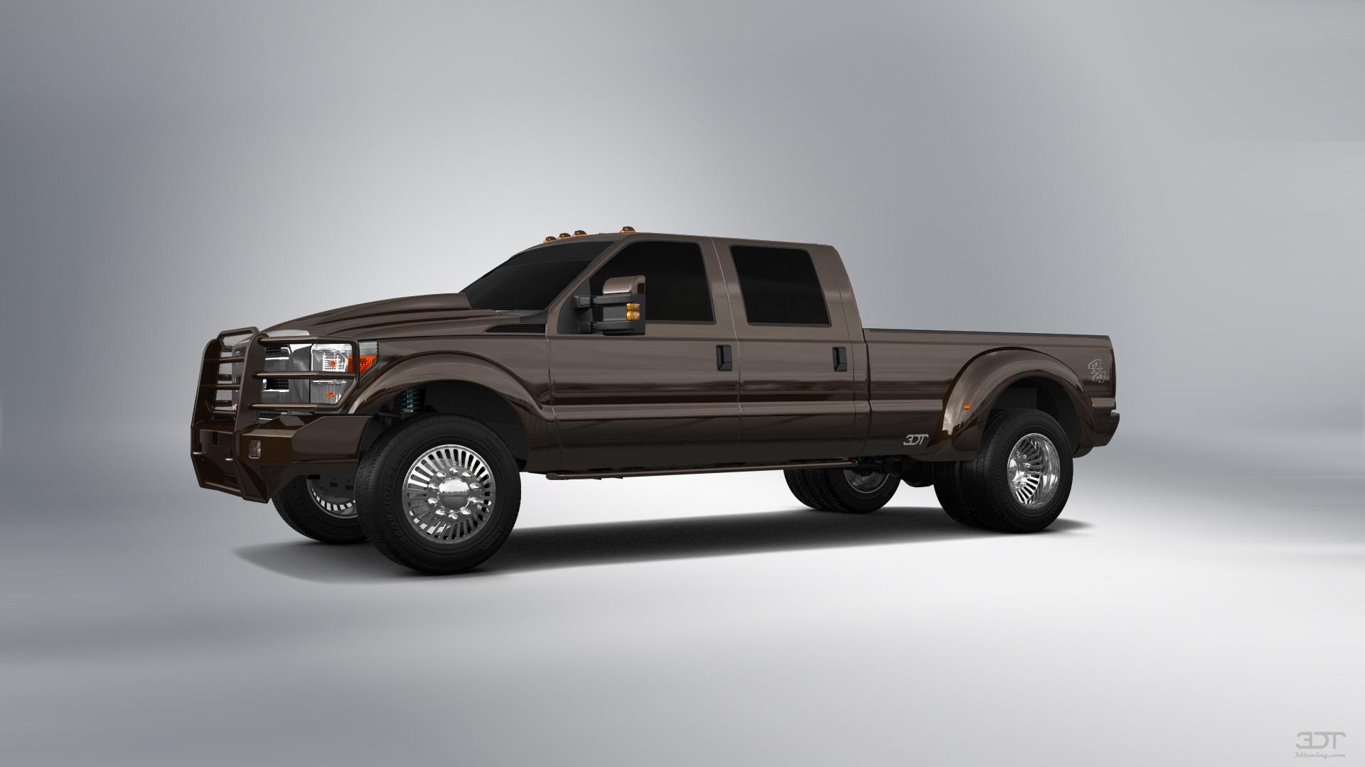 Ford F-350 DRW 4 Door pickup truck 2013