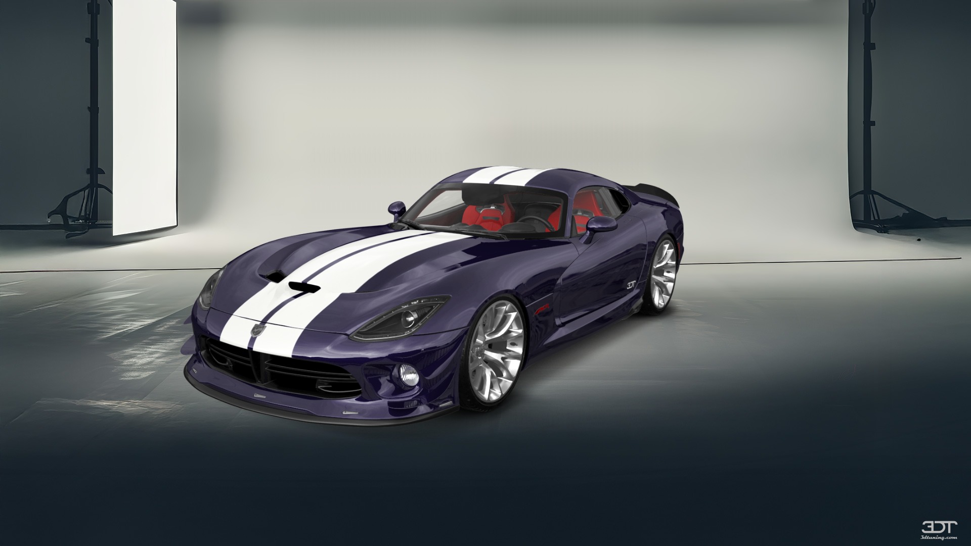 Dodge SRT Viper GTS 2 Door Coupe 2013 Images