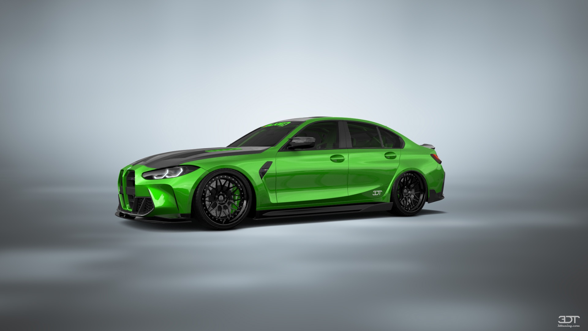 BMW M3 Sedan 2021