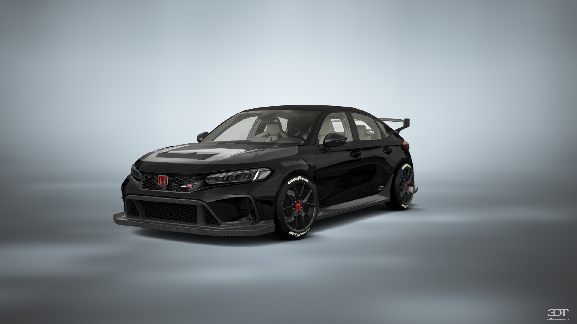 Honda Civic Type R 5 Door Liftback 2022 tuning