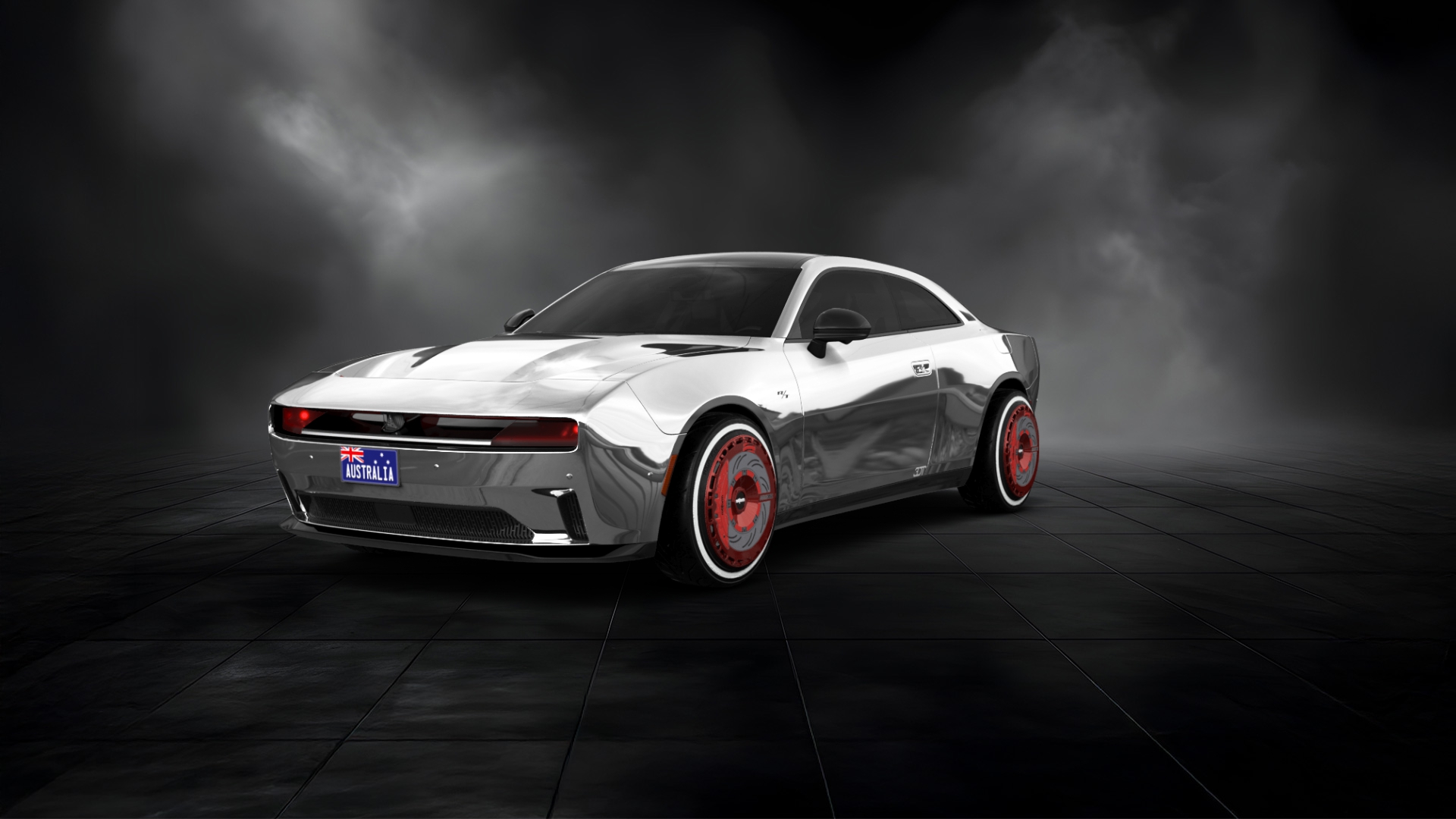 Dodge Charger 2 Door Coupe 2024 Images