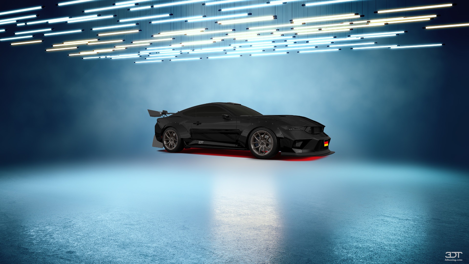 Ford Mustang 2 Door Coupe 2024 Images