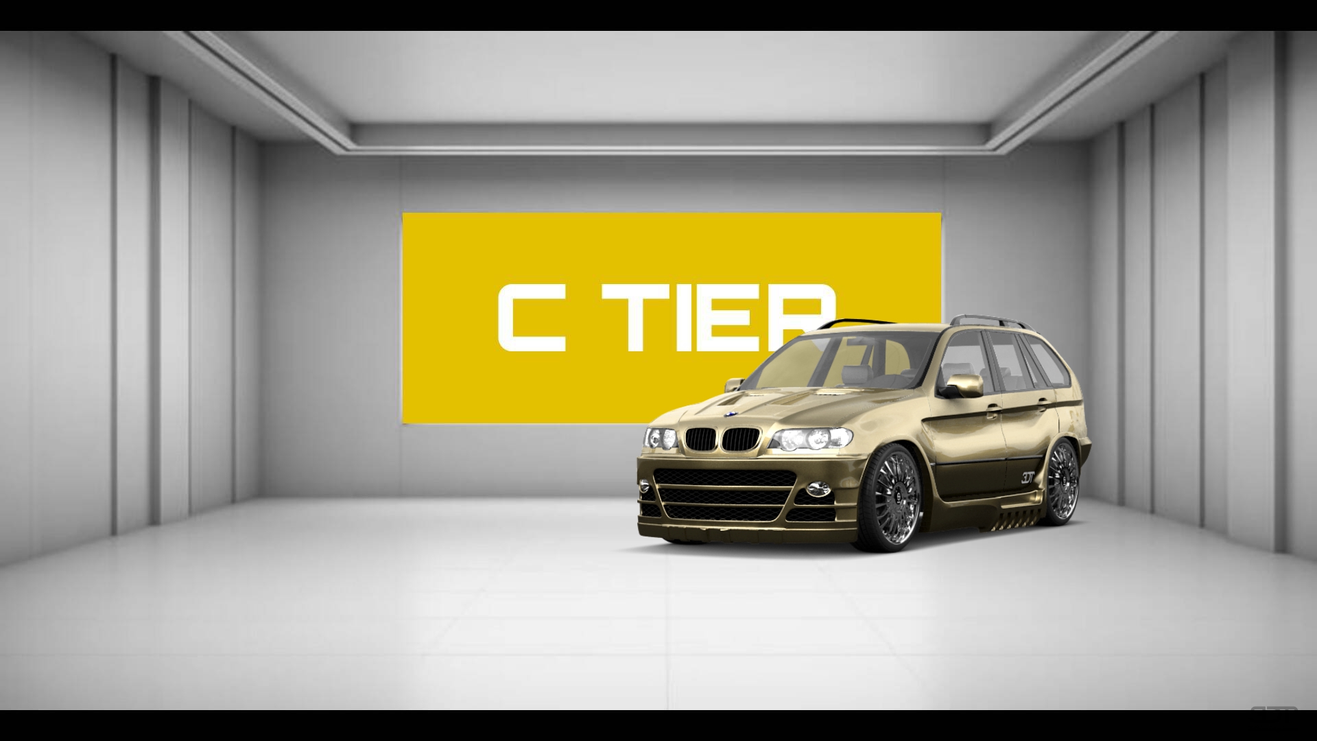 BMW X5 Crossover 2002 tuning