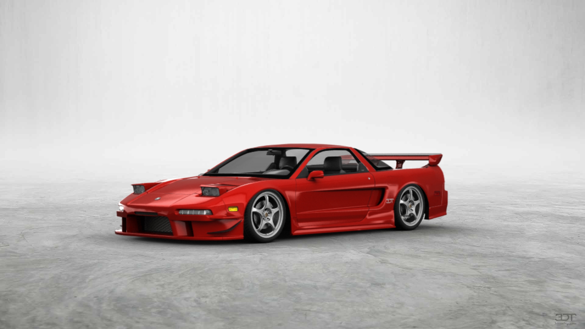 Acura NSX Coupe 1997 tuning
