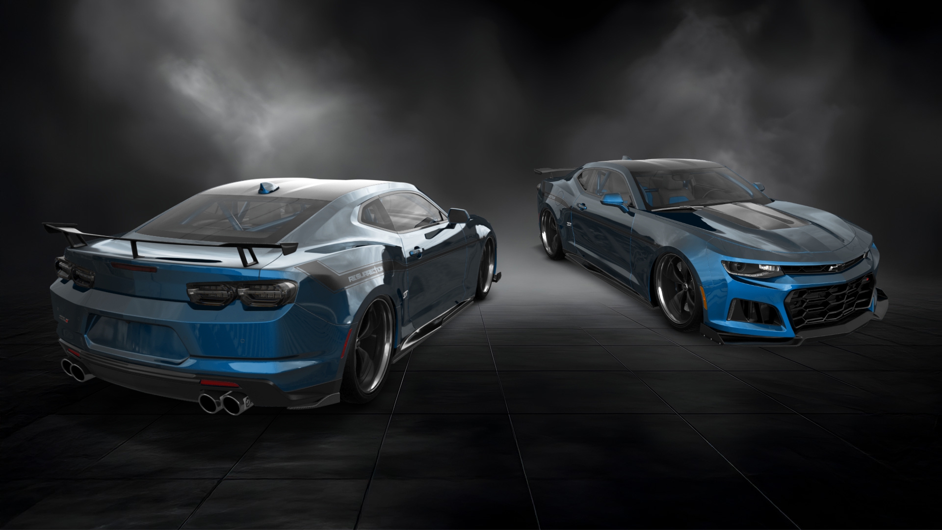 Chevrolet Camaro 2 Door Coupe 2016 Images