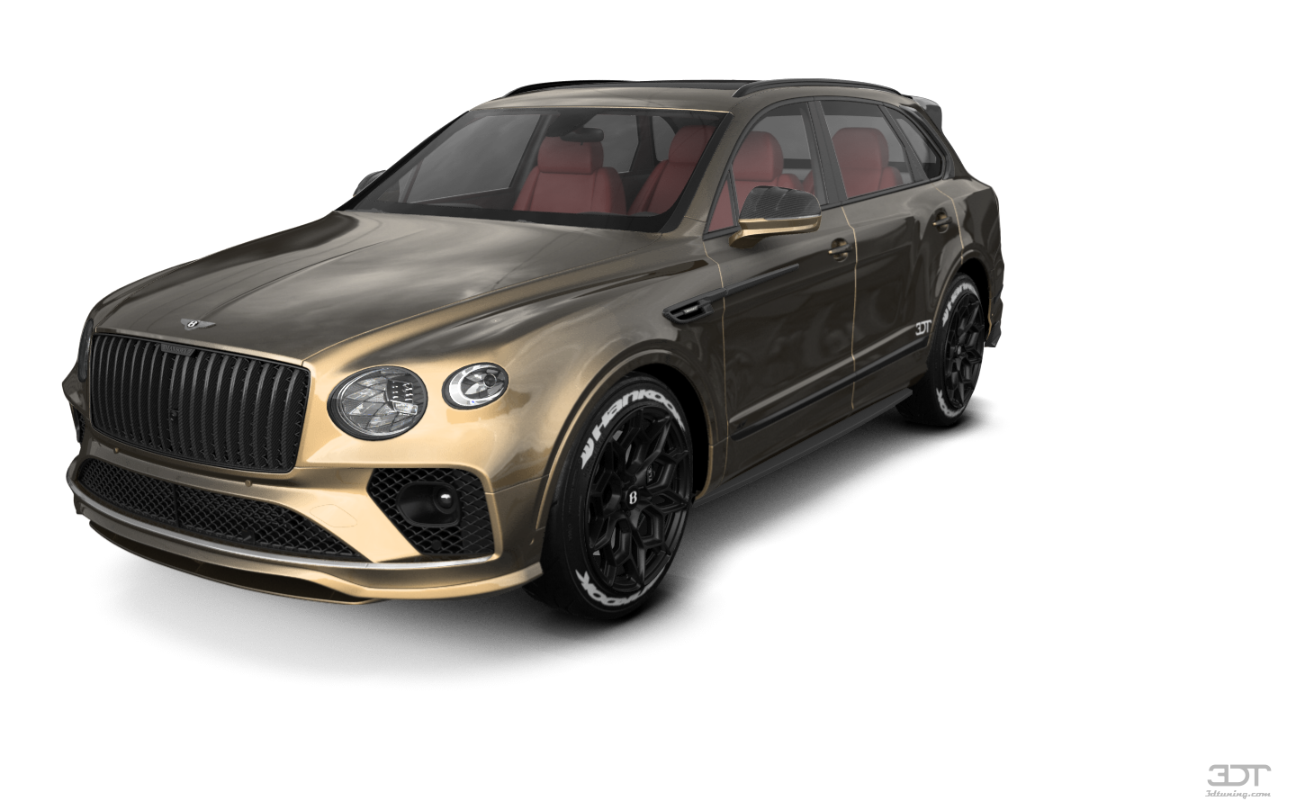 Bentley Bentayga 5 Door SUV 2020