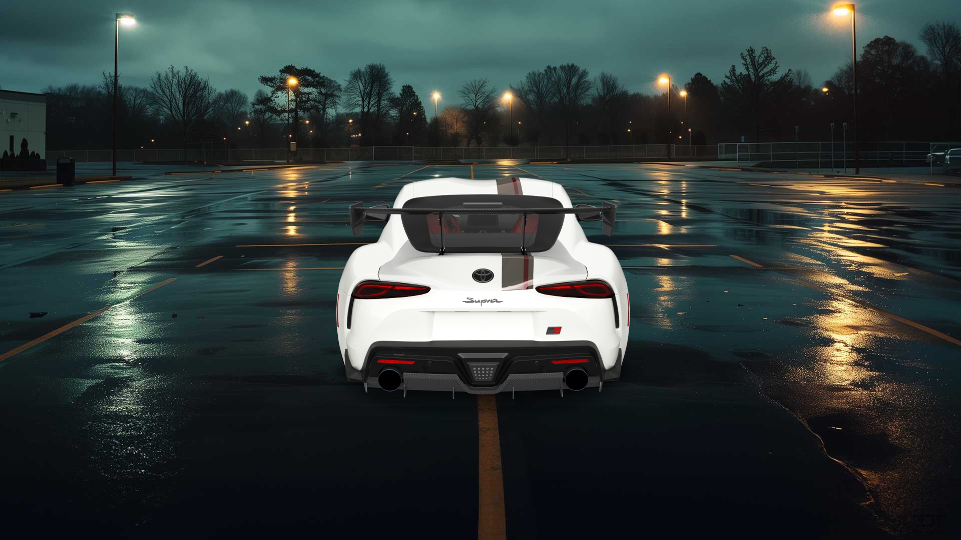 Toyota GR Supra 2 Door Coupe 2019