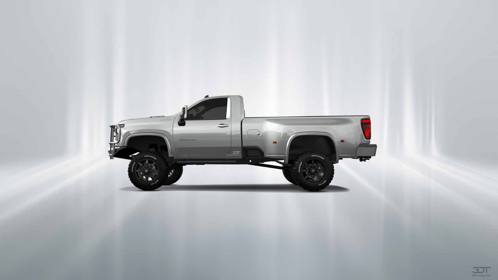 Chevrolet Silverado 3500 HD 2 Door pickup truck 2024